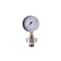 Diaphragm Seal Pressure Gauge