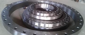 ASME B16.47 Flansche mit großem Durchmesser