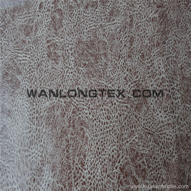 wholesale faux leather sofa cover fabric
