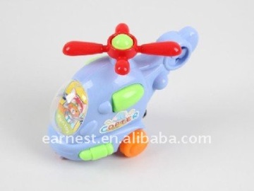 New Helicopter Candy Toy W/Pull Line Function,New Promotional Toys