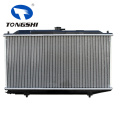 Auto Parts Accessories Car Radiator For Honda CIVIC/CR-X EF3 87-91 Radiator for 19010PM4003