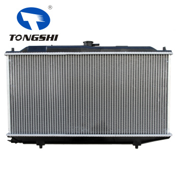 Auto Parts Accessories Car Radiator For Honda CIVIC/CR-X EF3 87-91 Radiator for 19010PM4003