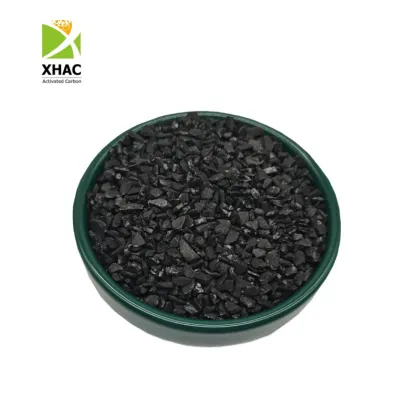 Gold Recovery Waste Water COD Removal Activated Carbon