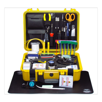 Shinho All in One Deluxe Fiber Optic Fusion Splicing Tool Kit