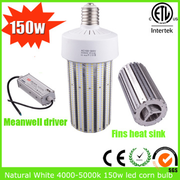 Natural White 4000-5000k 150W LED Corn Bulb (BB(BBHJD-B150W14S)