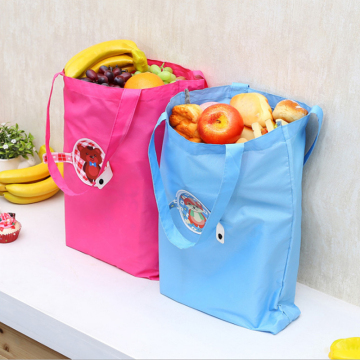 New Arrival Folding Customized Vegetable Shopping Trolley Bag Suppliers for Ladies