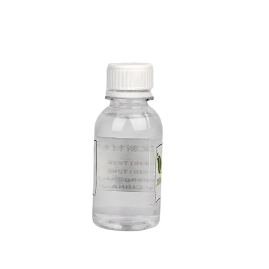 1125 Bishydroxyethoxypropyl Dimethicone: Silicone Oil for Cosmetics and Hair Care