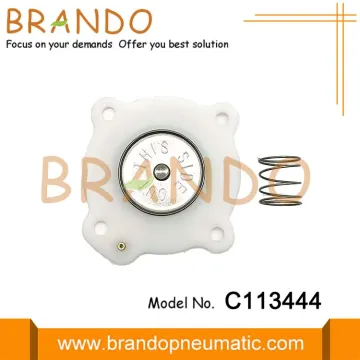 C113444 TPE Diaphragm For ASCO Type Pulse Valve