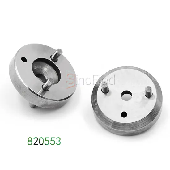 Direct Selling Fuel Injector Adaptor Plate Spacer Block 820553: Enhancing Engine Performance with Precision Fitment