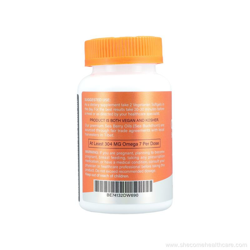 omega3 support immune defense fish oil softgel capsules