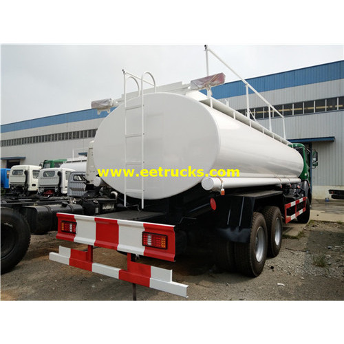 Beiben 15000 Litres Petrol Road Tankers