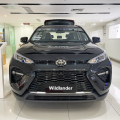 Toyota Wildlander 2.0L Önde gelen baskı Toyota Wildlander SUV