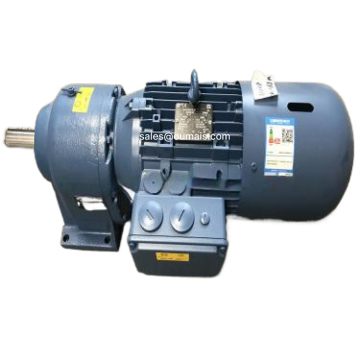 Brand New Nord SK 112MP 4 TF Helical Geared Motor Gearbox Speed Reducer