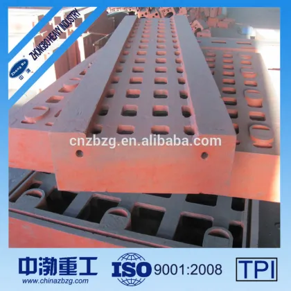 High Quality Cast Iron Guide Rails,Guide Rail & Lead Rail
