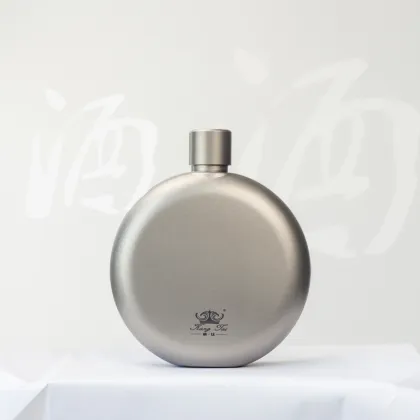 Kangtai Wine Flask Portable Outdoor 150ML