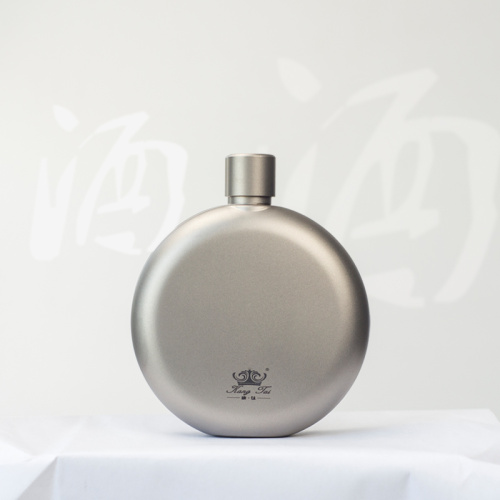 KANGTAI Titanium Wine Flask