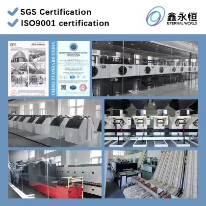 ETERNAL WORLD High Quality Invigorated Alkaline Water Filter Pouch for Water Bottles