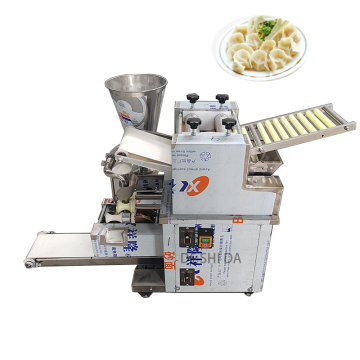 آلة صب Wonton الجملة JGL 120 آلة الزلابية