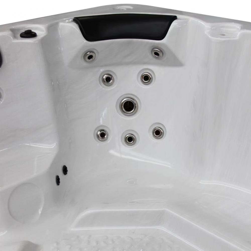 Acrylic Hot Tub Simple Spa for 6 Person