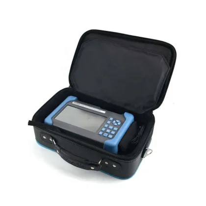 Affordable Miniature Optical Time Domain Reflectometer (OTDR) for Fiber Optic Testing