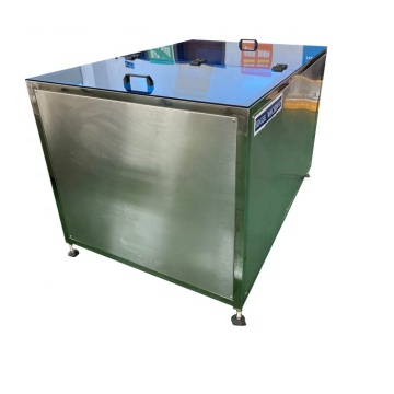 Automatic Bottle Unscrambler Machine for Small Pet Bottles and Jars