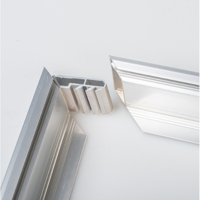 قاب های آلومینیومی پنل خورشیدی