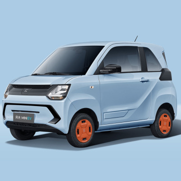 2022 New EEC Certified FENGON Mini EV City Electric Car for Adults