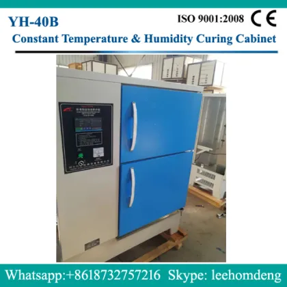 Concrete Constant Temperature and Humidity Curing Cabinet
