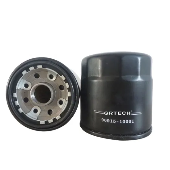 Chinese Auto Oil Filters for Toyota - 90915-Yzzc5
