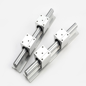 Factory Price Linear Guide Rail SBR20 1000mm SBRRail Linear Slider SBR16 Block for CNC