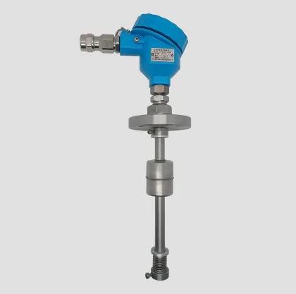 Stainless Steel Float Level Switch Explosion Proof Level Measuring Instruments