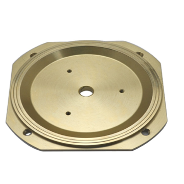 Brass CNC Turning Machining Accessories