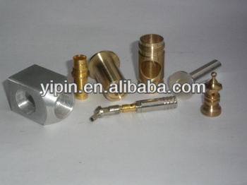 China supplier Hardware fitting Economical engineer machining metal CNC lOFFER OEM CNC PRECISION HARDWARE PARTS