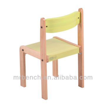 wooden kids craft table and chairs