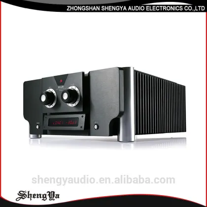 Hot-Selling Excellent Qsc Power Amplifier