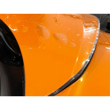 car transparent paint protection film