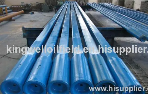 Api 7-1 3-1/2" Square Kelly Of Oil Field 003 