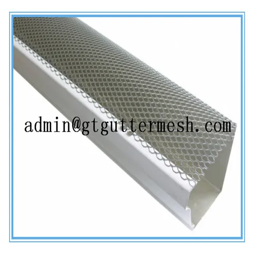 Roofing Gutter Filter Mesh