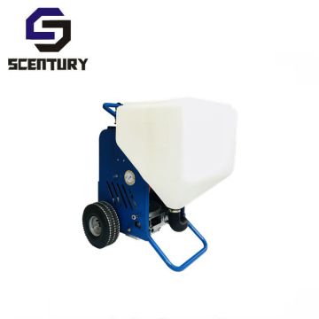 ST-TX30 Multi-Function Misceing Spraying Machine e spruzzatore a texture