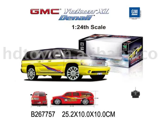 1:24 R/C CAR 4FUNCTION