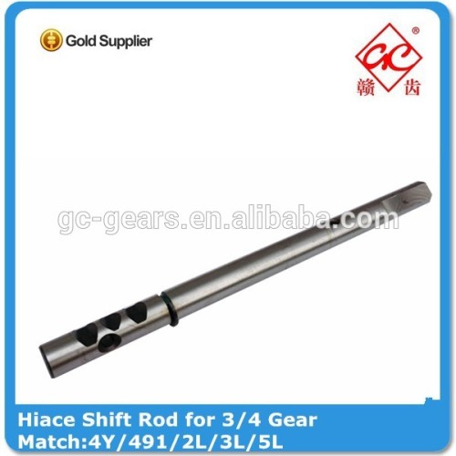 HIACE Shift Rod for 3/4 Gear for toyota hiace van 3L,4Y,5L, transmission gearbox