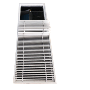 Floor Duct Type Fan Coil Units