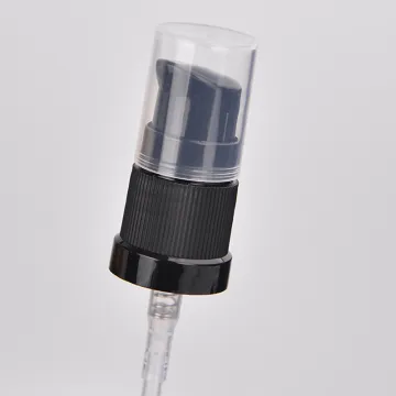 18mm oil cream treatment pump dispenser