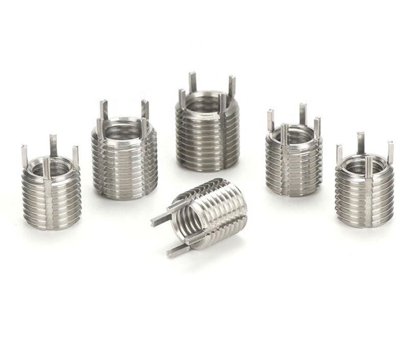 High quality key locking M2*0.4-L3-M4*0.7 specification china supplier