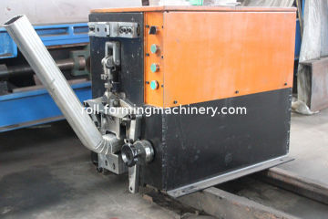 Square / Rectangle Downspout Elbow Forming Machine For Downspout / Down Pipe