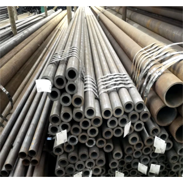 SS400 Large Diameter Round Mild Carbon Steel Pipe