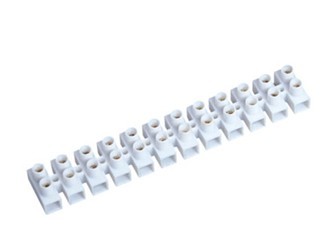 H/U Type 12 Way Plastic Terminal Connector