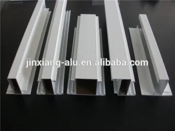 aluminum profiles for yemen windows and doors