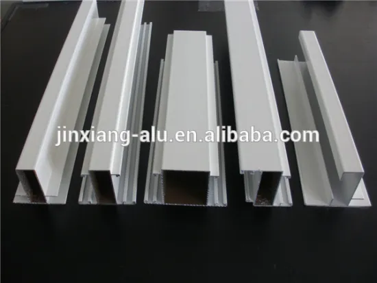 aluminum profiles for yemen windows and doors