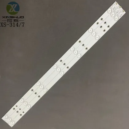 Amazon Hot Sale: LED TV Backlight Strip for Philips, AOC, and Other Compatible Models